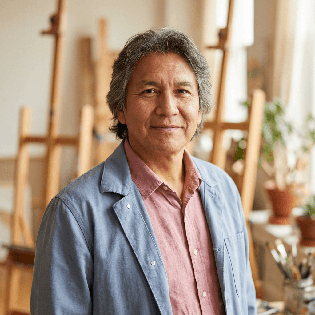 Professional painter